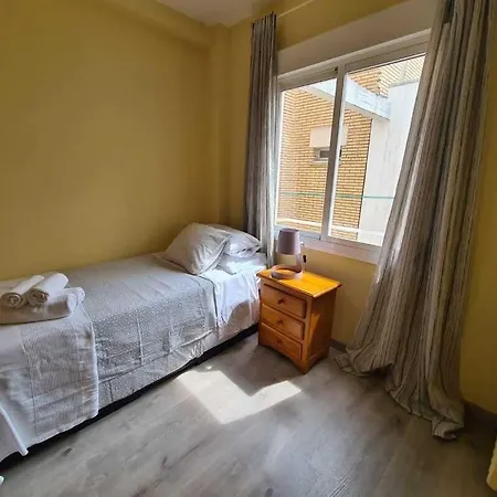 Appartement Dos Torres Frodo - Parking Privado Gratis