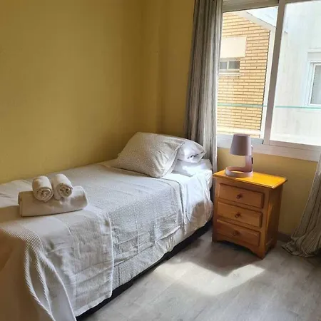 Apartmán Dos Torres Frodo - Parking Privado Gratis Zaragoza