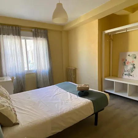 Apartmán Dos Torres Frodo - Parking Privado Gratis Zaragoza