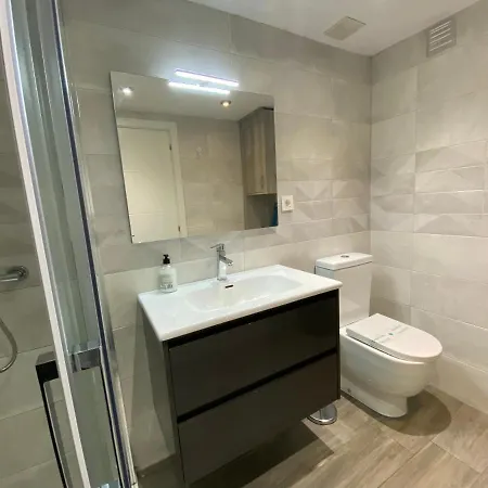 Appartement Dos Torres Frodo - Parking Privado Gratis Zaragoza