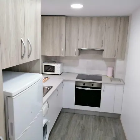 Appartement Dos Torres Frodo - Parking Privado Gratis