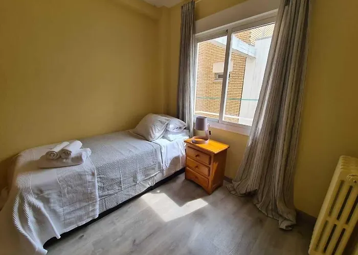 Lägenhet Dos Torres Frodo - Parking Privado Gratis