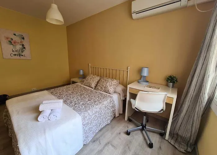 Lägenhet Dos Torres Frodo - Parking Privado Gratis Zaragoza