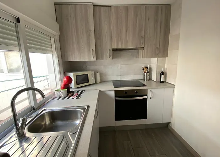 Lägenhet Dos Torres Frodo - Parking Privado Gratis