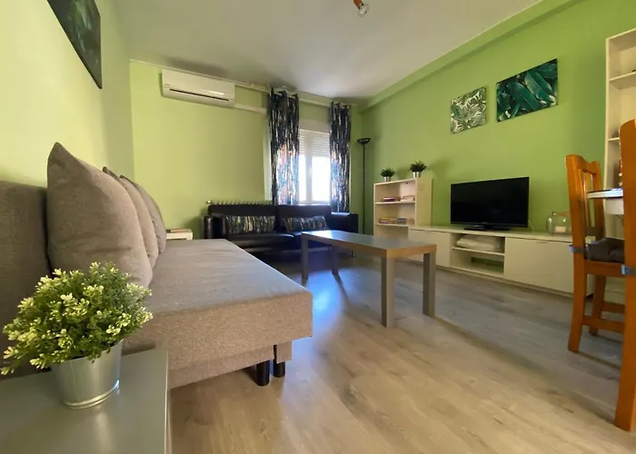 Lägenhet Dos Torres Frodo - Parking Privado Gratis Zaragoza