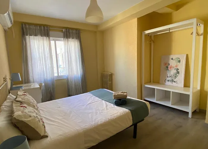 Lägenhet Dos Torres Frodo - Parking Privado Gratis Zaragoza