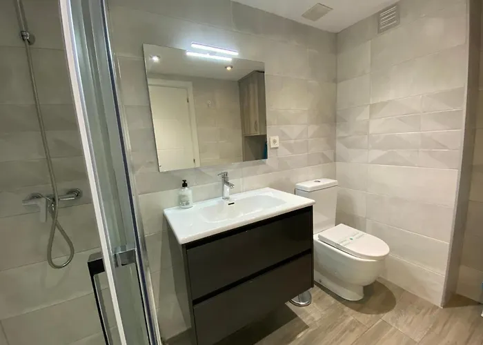 Lägenhet Dos Torres Frodo - Parking Privado Gratis Zaragoza