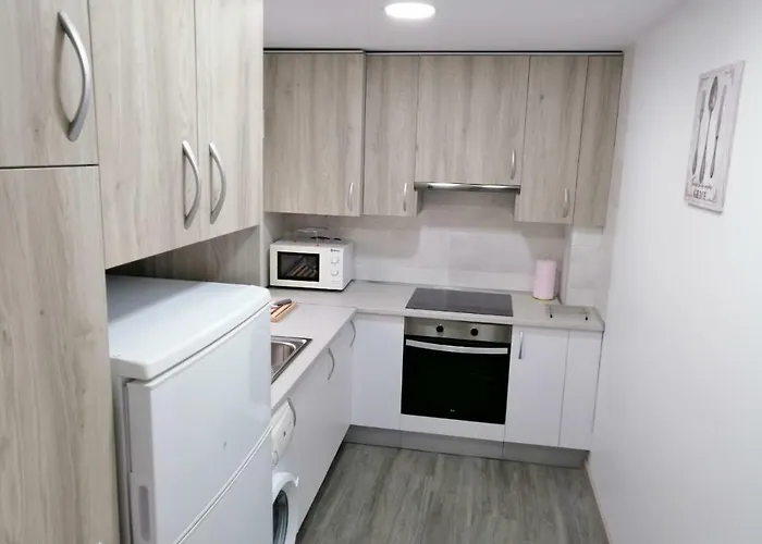 Lägenhet Dos Torres Frodo - Parking Privado Gratis