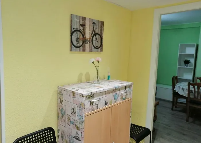 Dos Torres Frodo - Parking Privado Gratis *